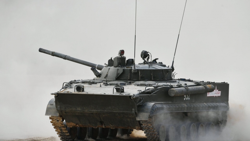 "Высокоточные комплексы" в марте нарастили производство боевых машин