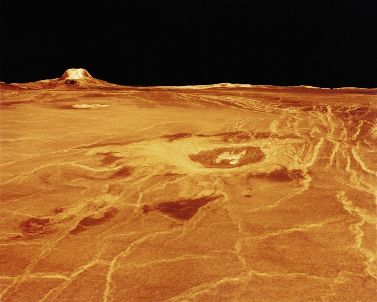 Россия готовит миссию на Венеру: там нашли нечто очень интересное