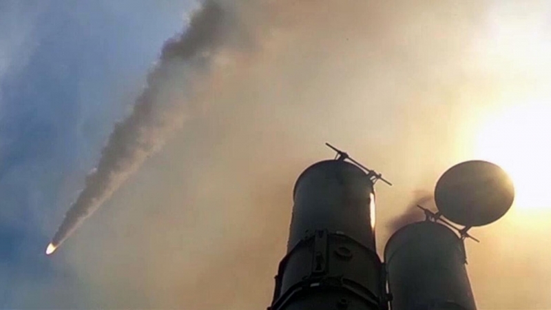 В Киеве пожаловались на проблемы с российскими ракетами и дронами