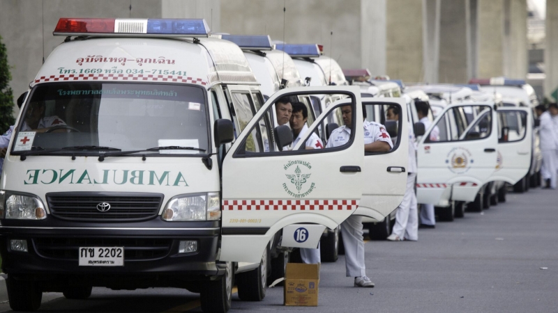 Тайский "мажор" потерял работу мечты после ссоры с россиянином