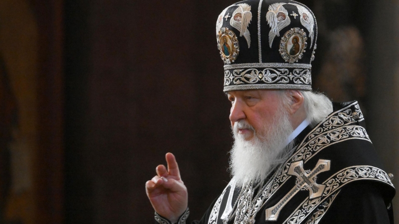 Патриарх Кирилл рассказал, как космонавты сочетают во взглядах веру и науку