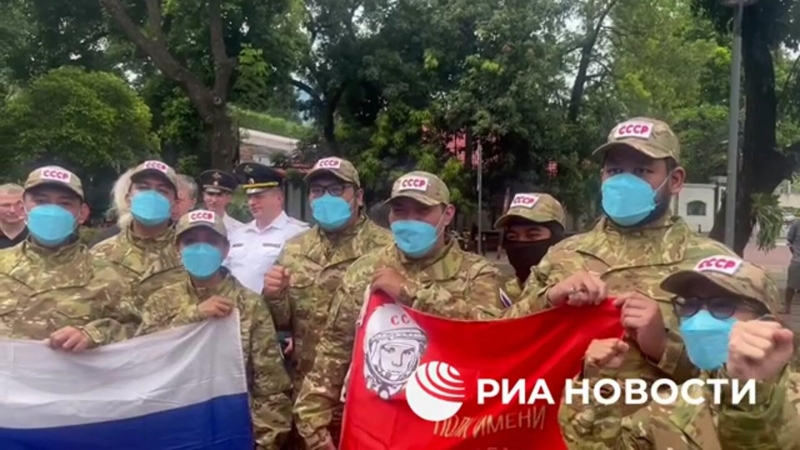 НАСА высказалось о Гагарине по случаю дня космонавтики