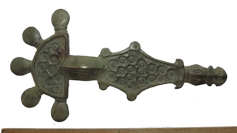 Археологическая катастрофа. Что скрывает клад из разрушенного музея Суджи