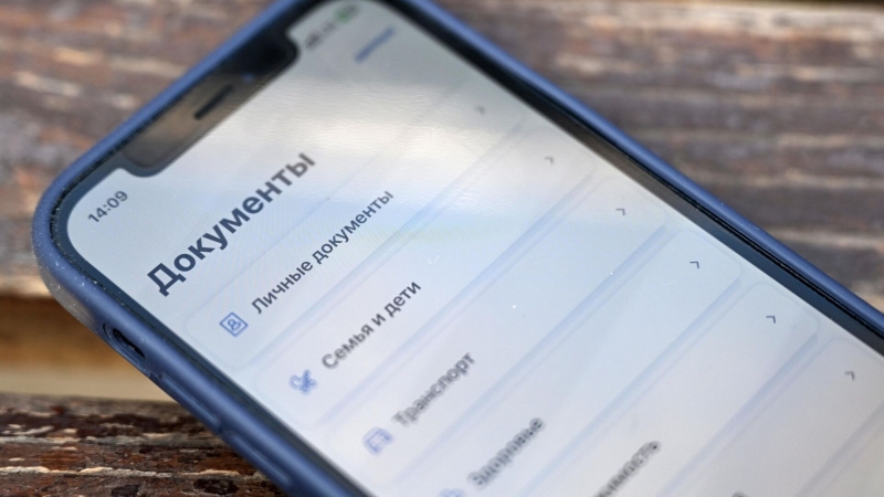 Минцифры напомнило, что "Госуслуги" не отправляют смс о входе в аккаунт