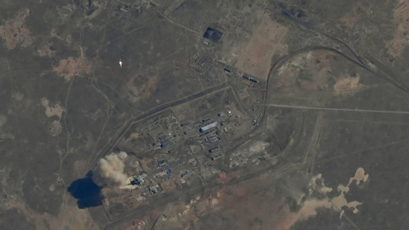 "Союз МС-27" пристыковался к МКС