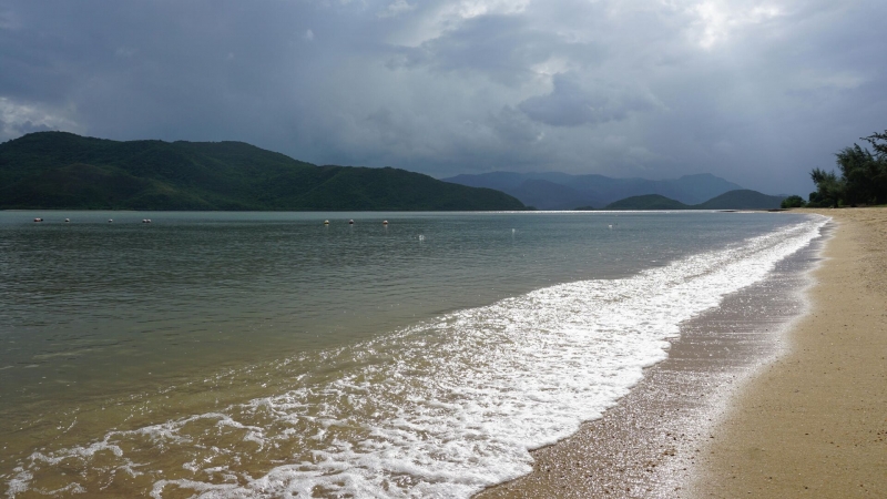 В РАН рассказали о целях экспедиции исследовательского судна во Вьетнам