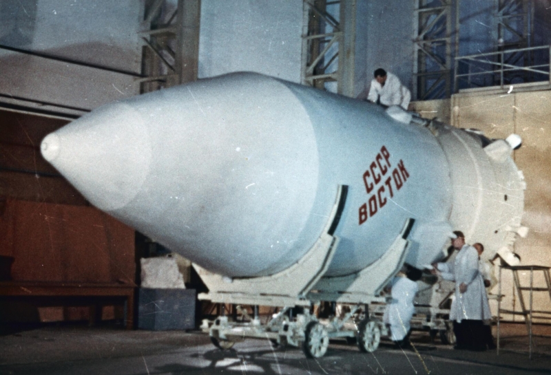 Задолго до Маска: амбициозный план Королева полететь на Марс