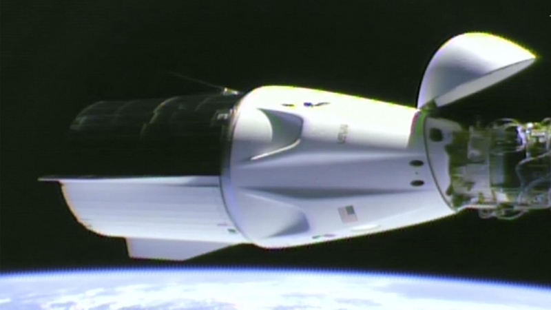 Правительство Багамских островов приостановило посадки ракет SpaceX