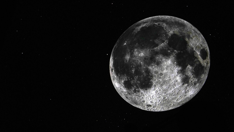 Китай впервые представил грунт с обратной стороны Луны