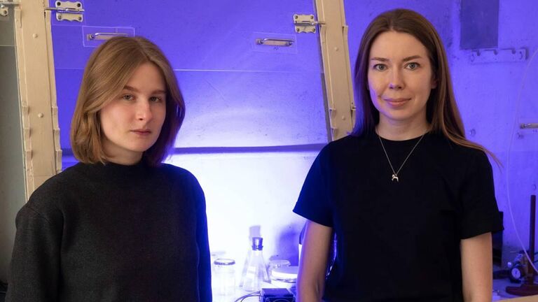 В России смогли получить чистое топливо с помощью Солнца