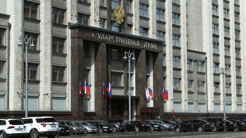 В Госдуму внесут поправку о запрете иноагентам управлять госкорпорациями