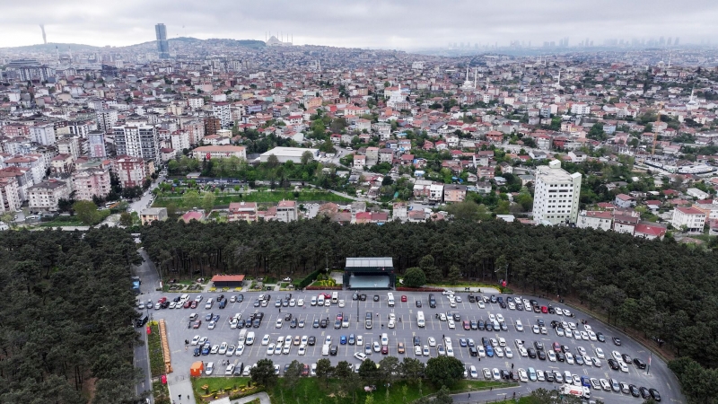 Землетрясение в Стамбуле не повлияло на стройку АЭС "Аккую"