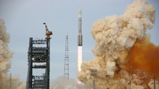 Китай успешно вывел на орбиту группу из шести спутников