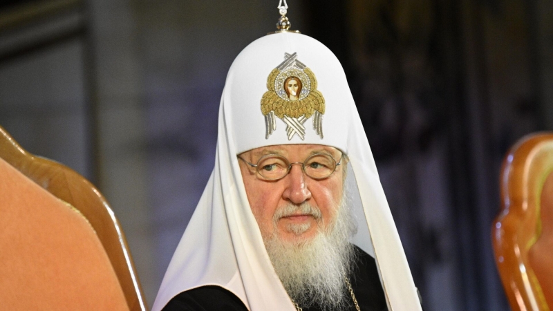 Патриарх Кирилл рассказал, как космонавты сочетают во взглядах веру и науку