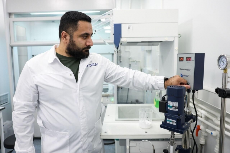 Ставропольские ученые нашли способ обогатить горох медью