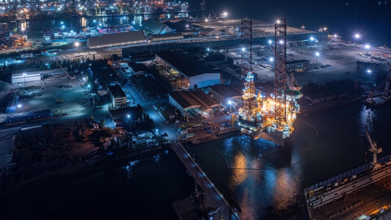 Твердый метан. Создан простой и безопасный способ хранения газа