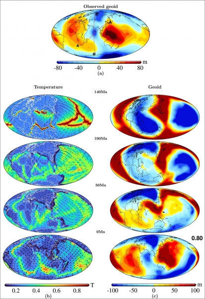 Гравитационная дыра в Индийском океане поставила ученых в тупик