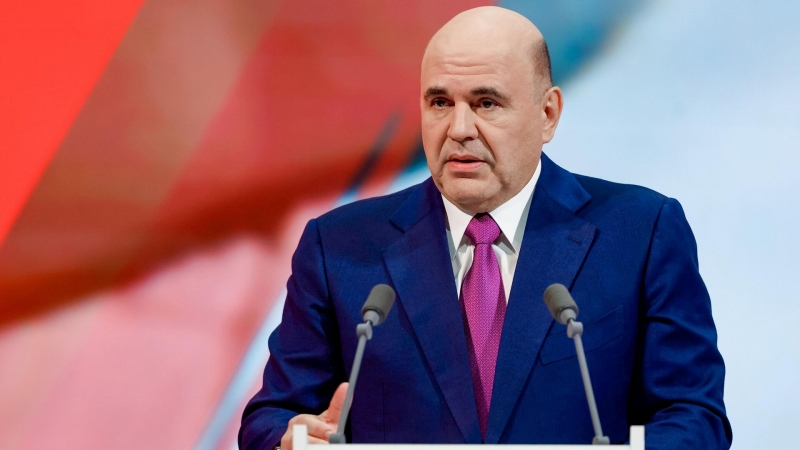 Мишустин рассказал о важности нацпроектов технологического лидерства