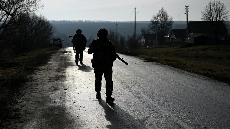 Боец рассказал, как операторы БПЛА используют FPV-дроны в боях за Часов Яр