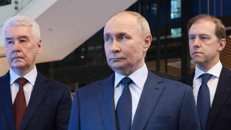 Путин сравнил Маска с Королевым