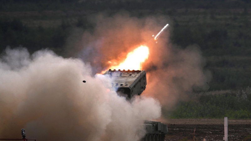 ВС России освоили новый комплекс артиллерийской разведки