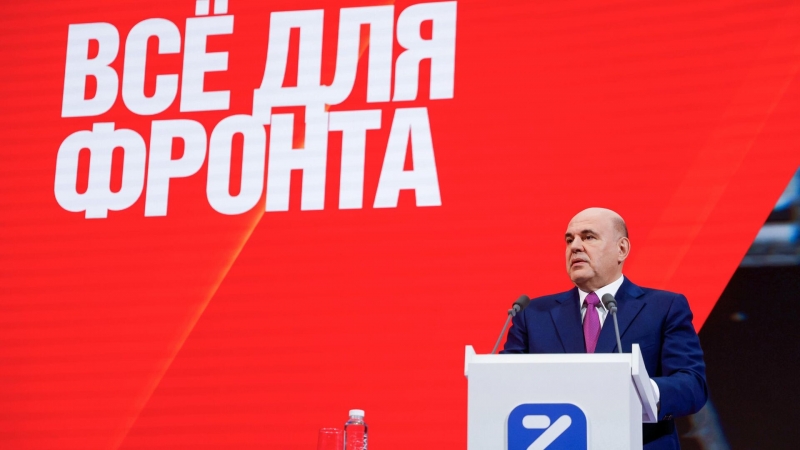 В России создают конвейерную сборку спутников, заявил Мишустин