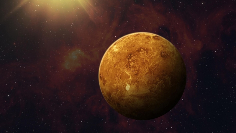 Россия готовит миссию на Венеру: там нашли нечто очень интересное