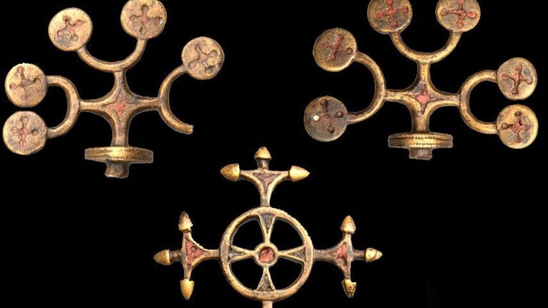 Археологическая катастрофа. Что скрывает клад из разрушенного музея Суджи