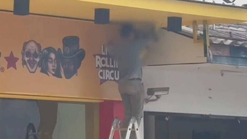 Тайский "мажор" потерял работу мечты после ссоры с россиянином