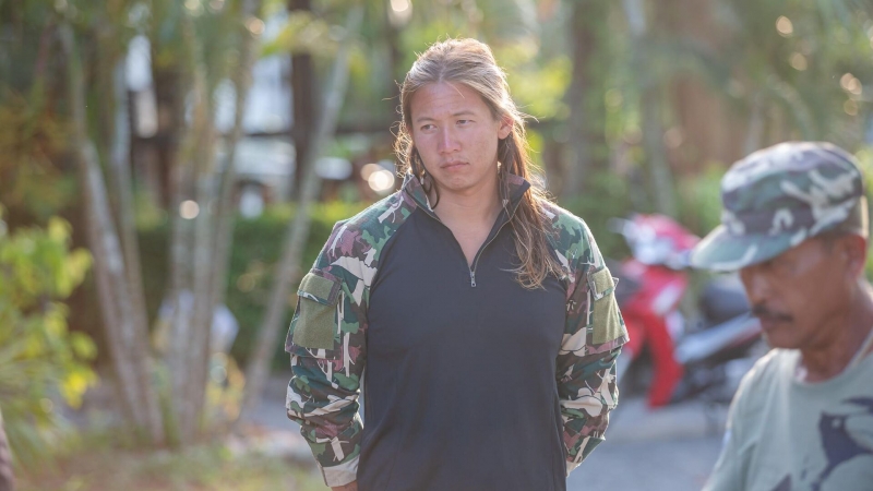 Тайский "мажор" потерял работу мечты после ссоры с россиянином