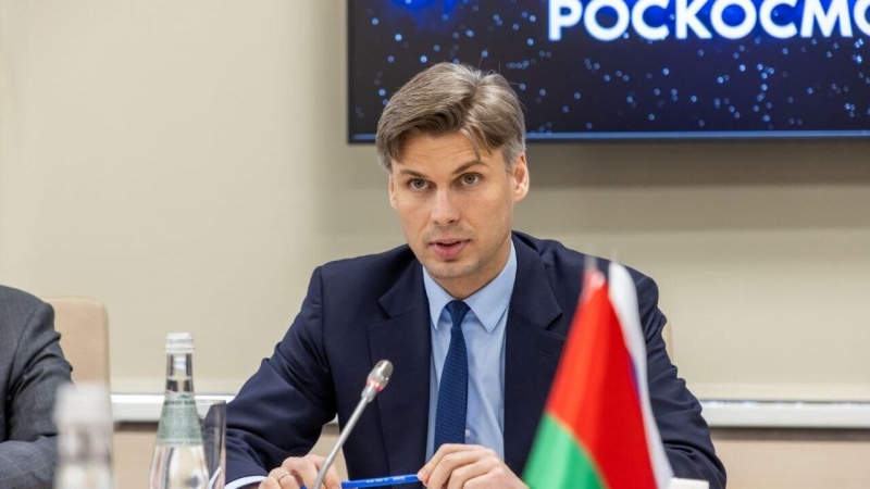 Баканов почтил память добровольцев из "Роскосмоса", погибших на СВО