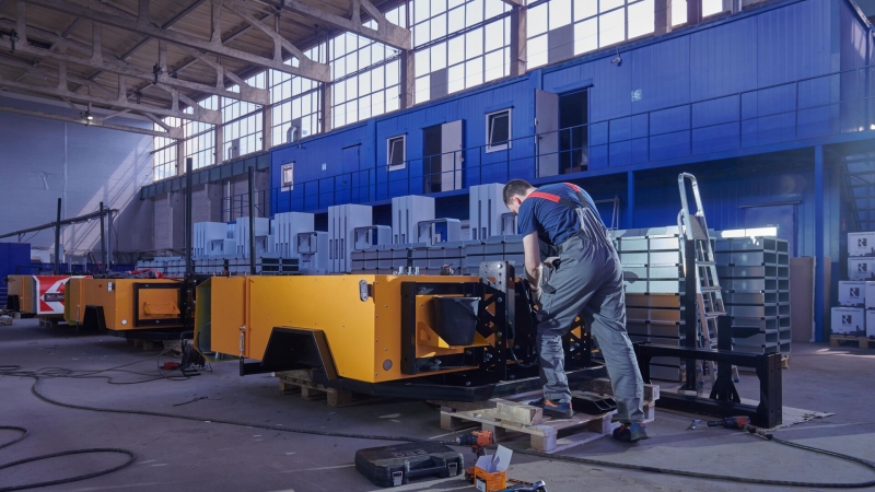 "Умные" примерочные от компании из Москвы поставлены в Бразилию и Мексику