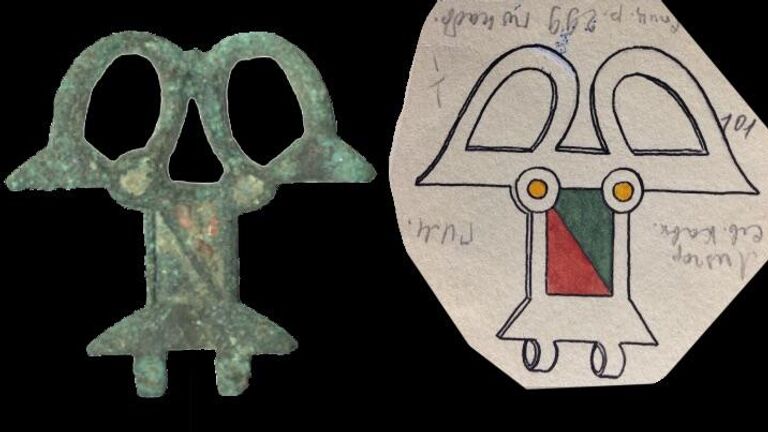 Археологическая катастрофа. Что скрывает клад из разрушенного музея Суджи