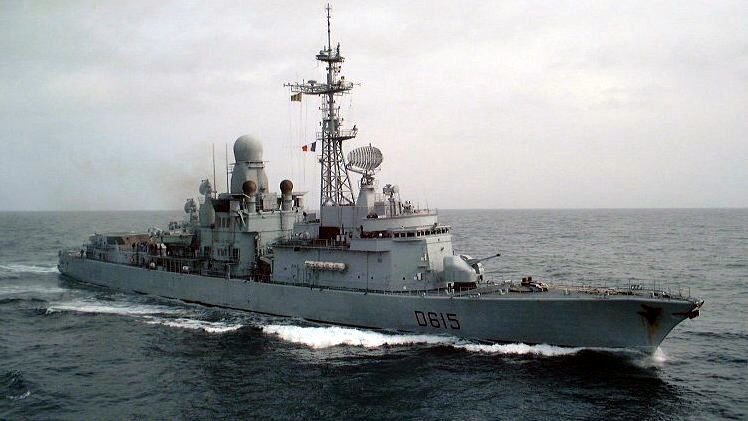 Французские военные уничтожили запущенный из Йемена БПЛА в Красном море