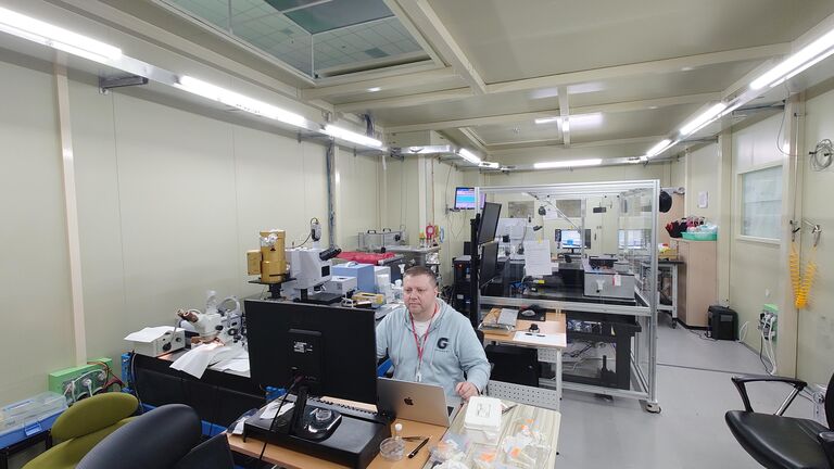 Ученые разработали пленку для зубов "стоп кариес"