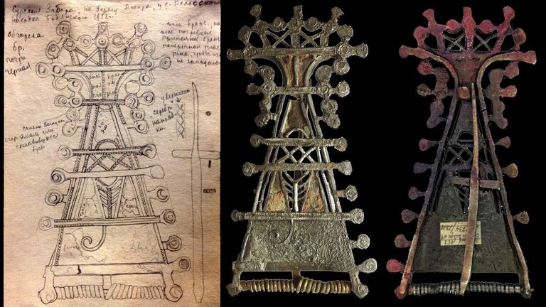 Археологическая катастрофа. Что скрывает клад из разрушенного музея Суджи