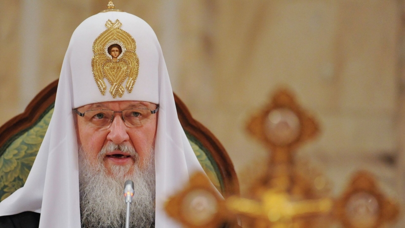 Патриарх Кирилл рассказал экипажу МКС о своей давней мечте