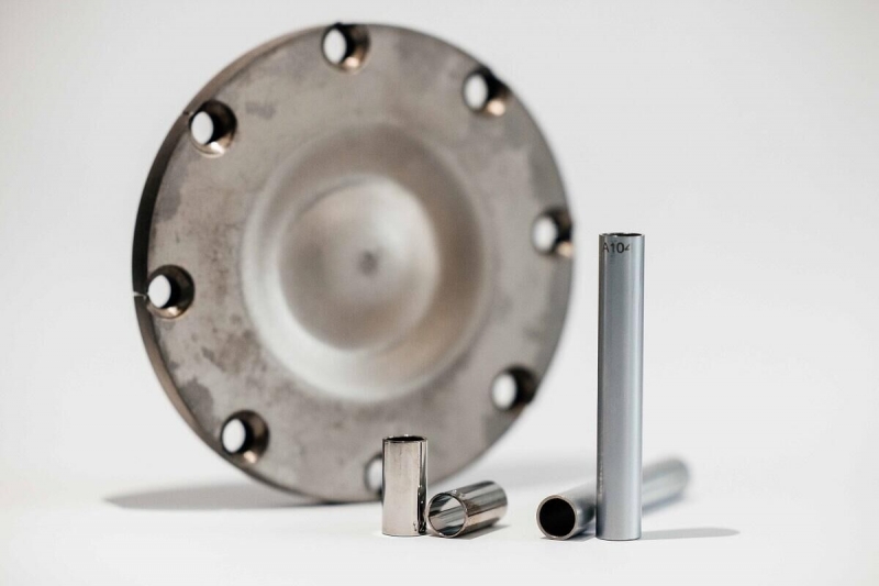 Ученые доказали, что хром делает ядерное топливо безопаснее