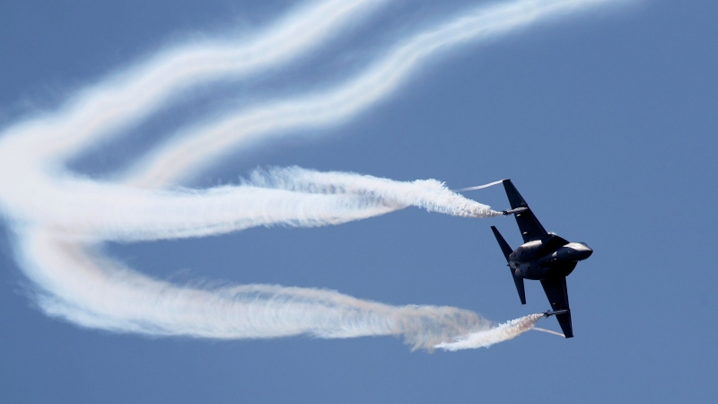 СМИ: Британия хочет заменить устаревшие Hawk на итальянские M-346