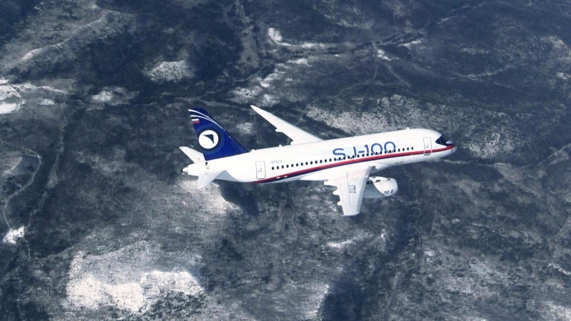 Алиханов раскрыл дату начала поставок импортозамещенных "Суперджетов"