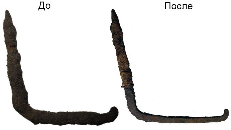 Неопознанные артефакты, найденные под Тверью, оказались ключами