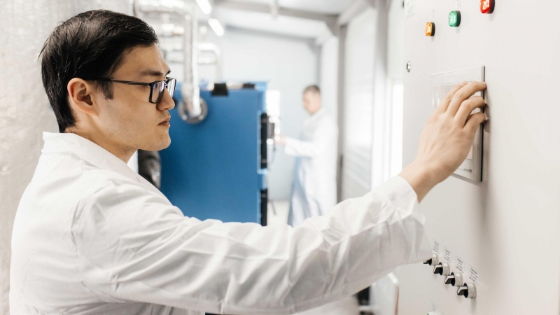 Твердый метан. Создан простой и безопасный способ хранения газа