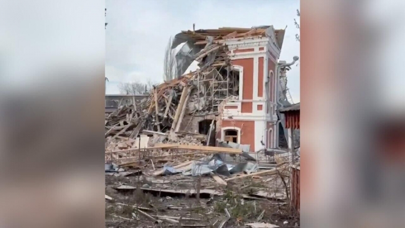 Археологическая катастрофа. Что скрывает клад из разрушенного музея Суджи