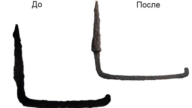 Неопознанные артефакты, найденные под Тверью, оказались ключами