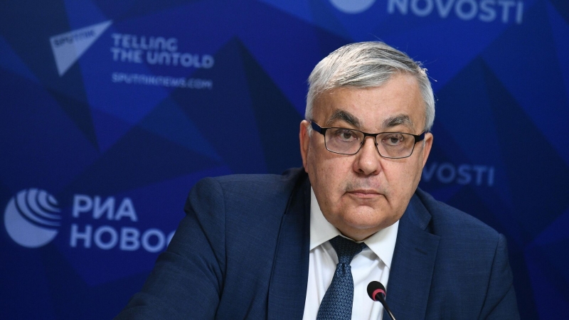 Вершинин высказался о потенциале сотрудничества с мусульманскими странами