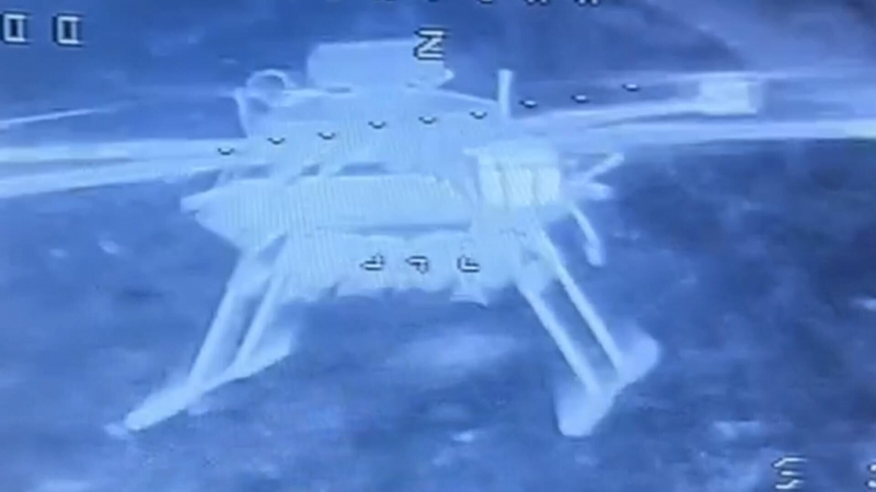 Российские снайперы уничтожили БПЛА "Баба-Яга" на Южнодонецком направлении