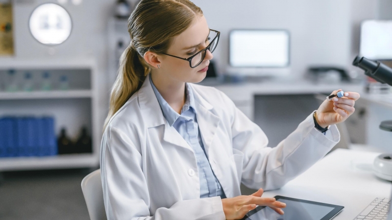 Студенческий спутник сделал снимок береговой линии Антарктиды