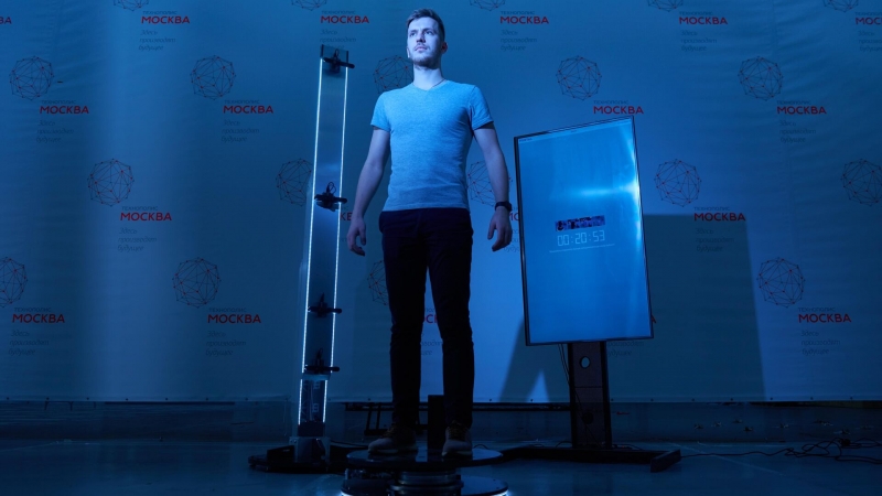 "Умные" примерочные от компании из Москвы поставлены в Бразилию и Мексику