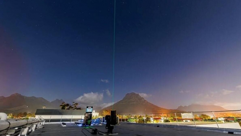 Студенческий спутник сделал снимок береговой линии Антарктиды