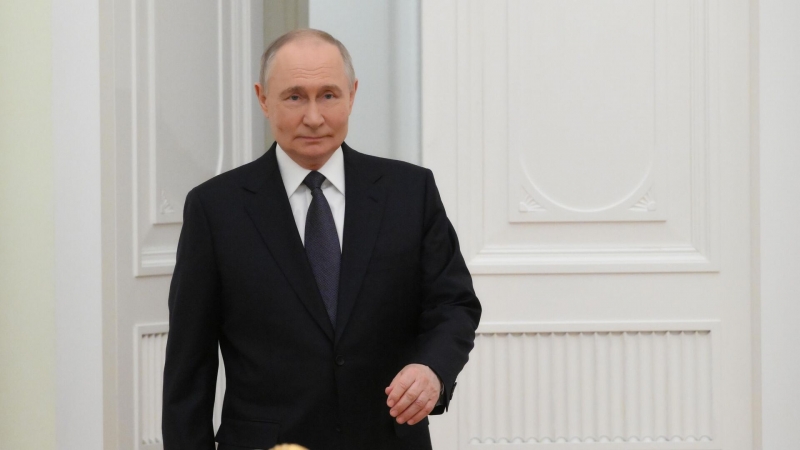 Путин назвал возможности военного применения ИИ колоссальными